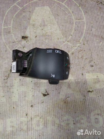 Кнопка Renault Koleos hyoc