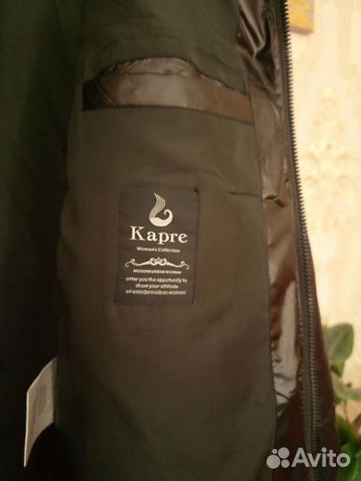 Куртка женская, зимняя