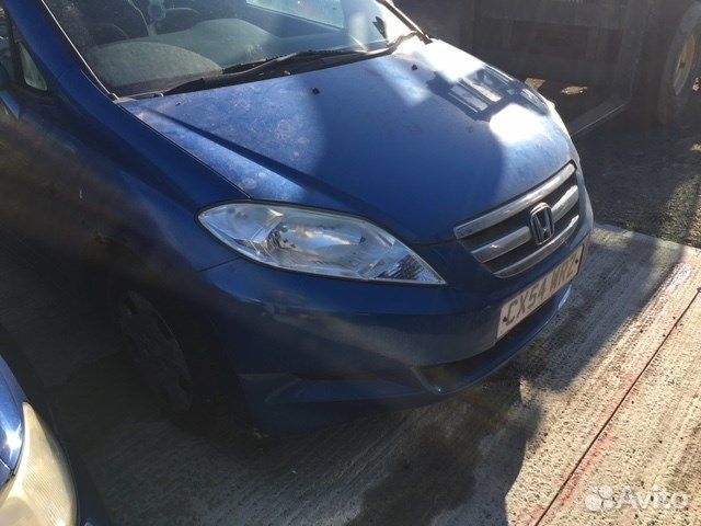 Разбор на запчасти Honda FRV