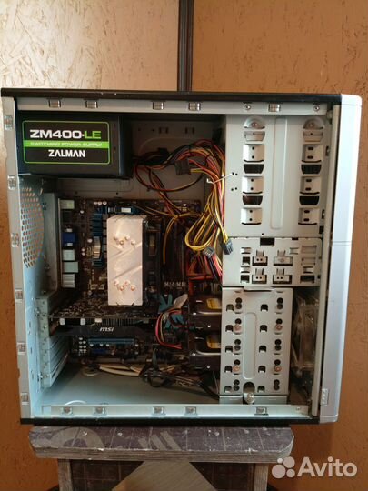 Игровой компьютер