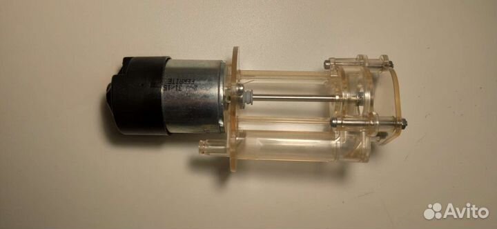 Помпа в сборе 24v Rheavendors 0600016405R