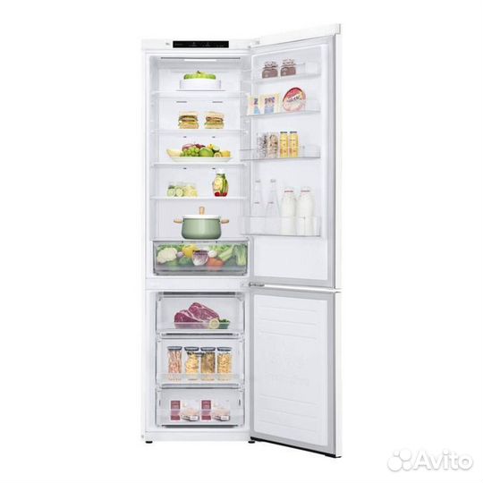 Холодильник LG GA-B509 sqcl Новый