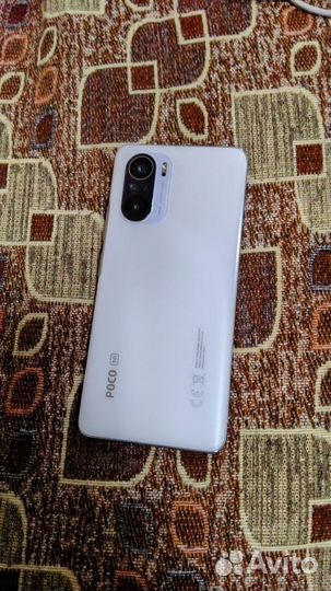 Xiaomi POCO F3, 6/128 ГБ