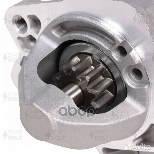 Стартер mazda 3 1.6 08- 1,2кВт LST 2503 startvolt