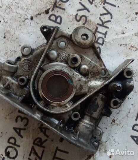 Масляный насос Geely MK