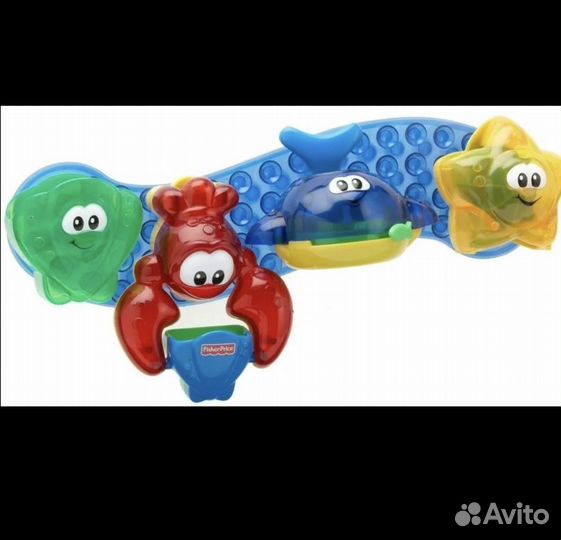 Fischer Prace подводная команда