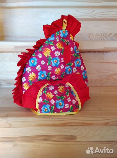 Чехол нагреватель на чайник