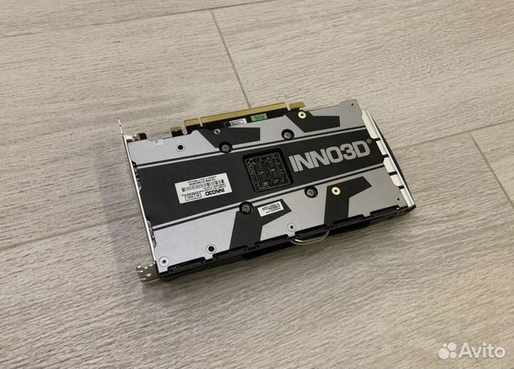 Nvidia geforce RTX 2060 - 6GB