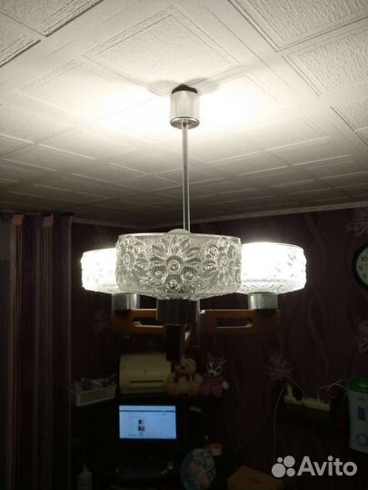 Люстра