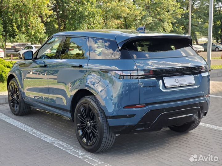 Land Rover Range Rover Evoque 1.5 AT, 2023, 1 526 км