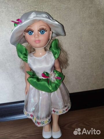 Кукла Весна говорящая 42 см