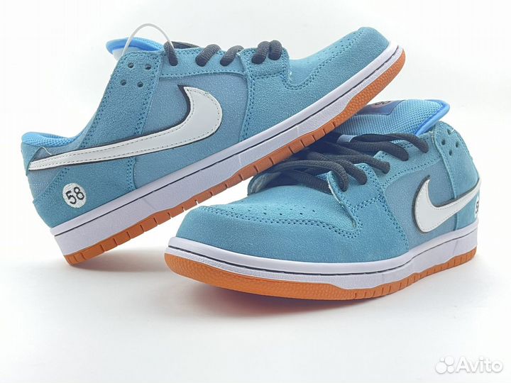 Кроссовки Nike Sb Dunk low 58 golf