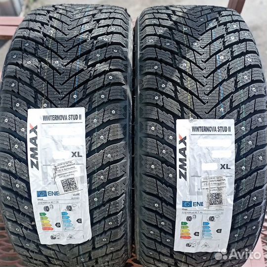 Zmax Winternova Stud II 315/35 R22 111T