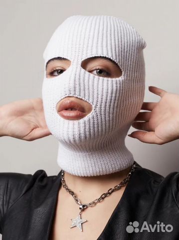 Балаклава Brutallini Женская