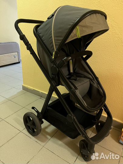 Коляска трансформер happy baby