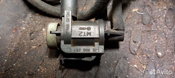 Клапан управления турбиной VAG 8E0906628B