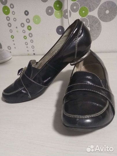 Туфли для девочки
