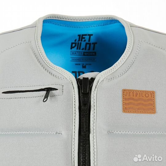 Неопреновый жилет для водного спорта