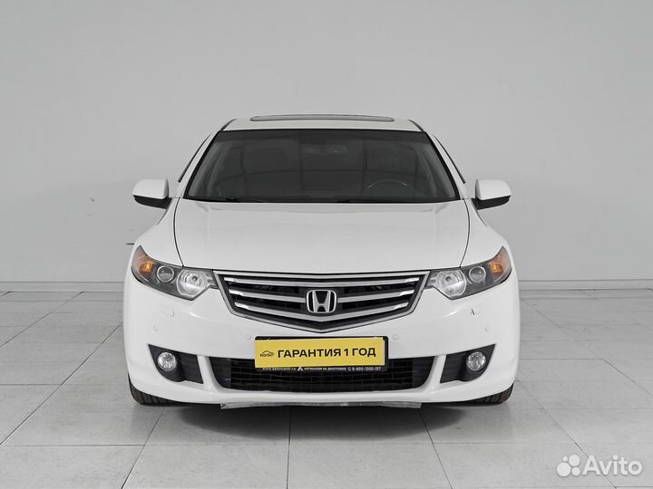 Honda Accord 2.4 AT, 2008, 186 000 км