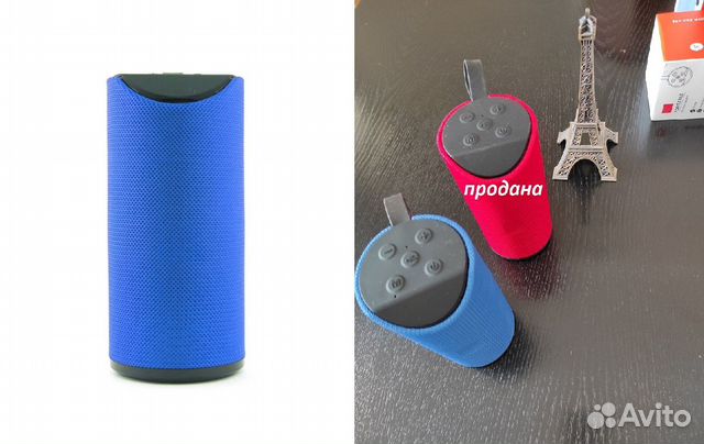 Новая беспроводная колонка TG-113