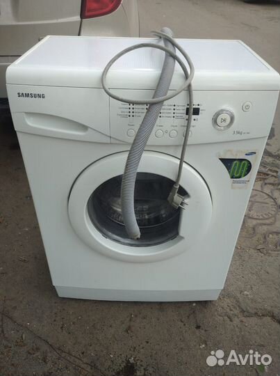 Стиральная машина samsung