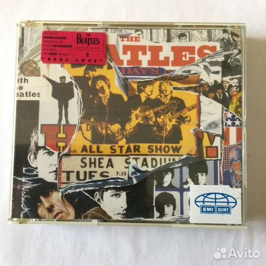 The Beatles/Anthology 2, 2cd, Holland,1996,nm