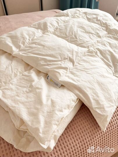 Пуховое одеяло икеа Fjallarnika/Фьелларника