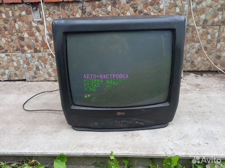 Телевизор LG cf-20F39