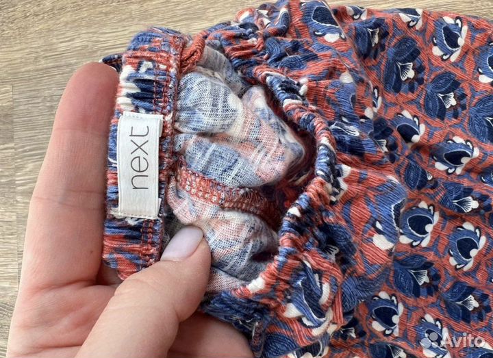 Комбинезон новый next 80