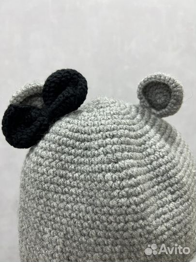 Шапка для девочки