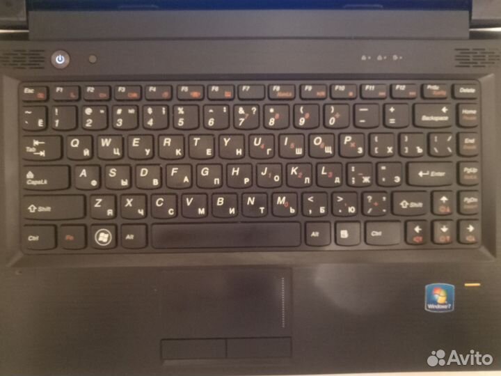 Ноутбук lenovo b475