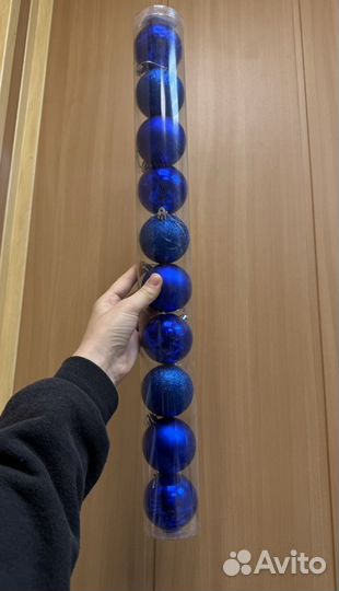 Елочные игрушки