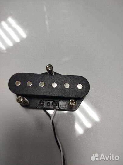 Звукосниматель телекастер бридж