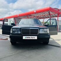 Mercedes-Benz W124 2.0 MT, 1992, 220 000 км