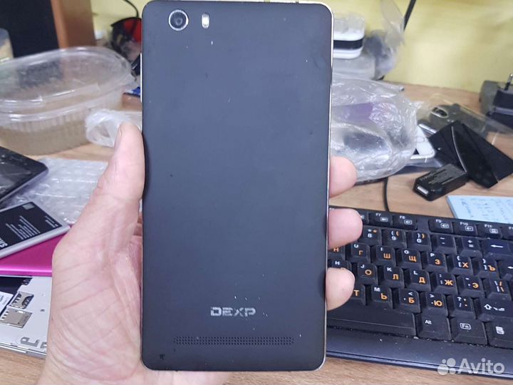 Dexp Ixion ES260 Navigator №53