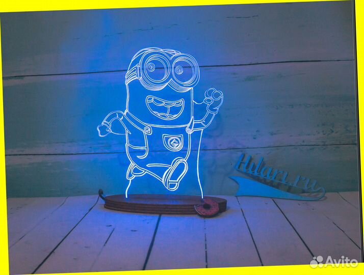 Светильник детский (ночник ребенку)