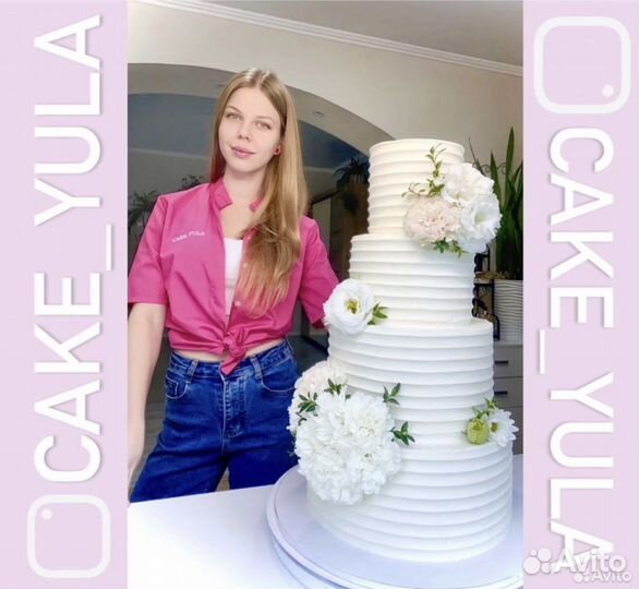 Торты пряники трайфлы капкейки декор