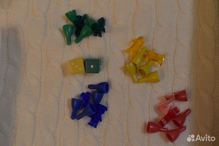 Настольная психологическая игра Тюрьма Хеллингер