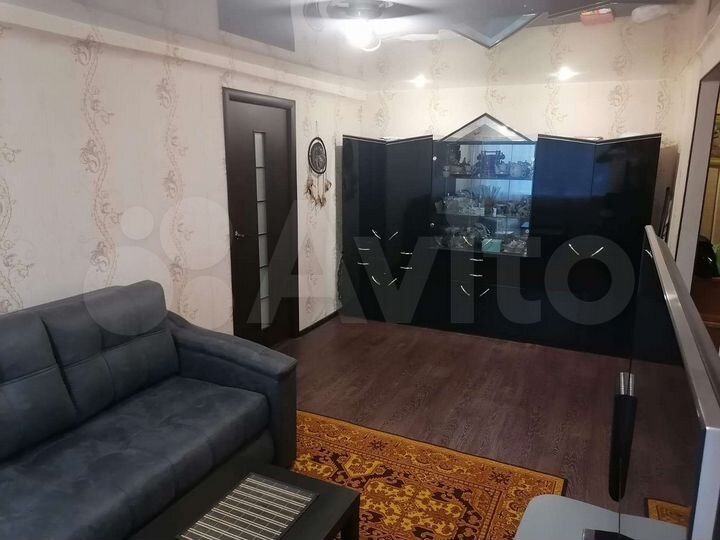 2-к. квартира, 46 м², 2/3 эт.