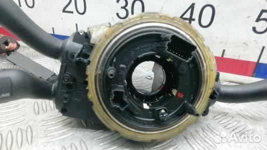 Переключатель поворотов и дворников (стрекоза) aud