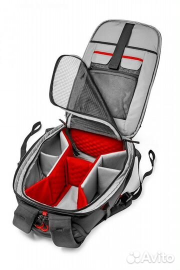 Рюкзак Manfrotto Pro Light RedBee-210 (MB PL-BP-R)