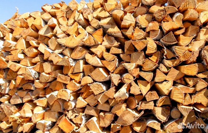 Дрова колки