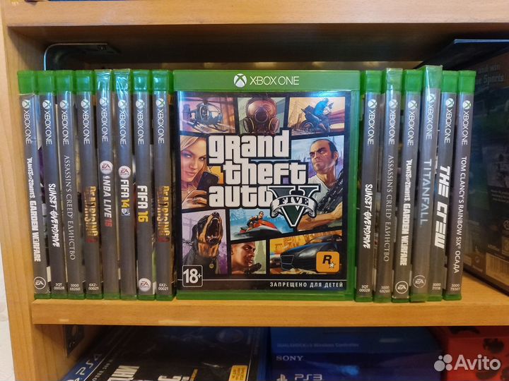 Assassin's Creed Единство xbox one Лицензия