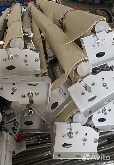 Тент маркиза