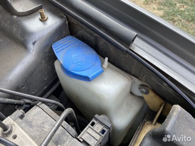 Бачок омывателя Audi A6 C5 Allroad