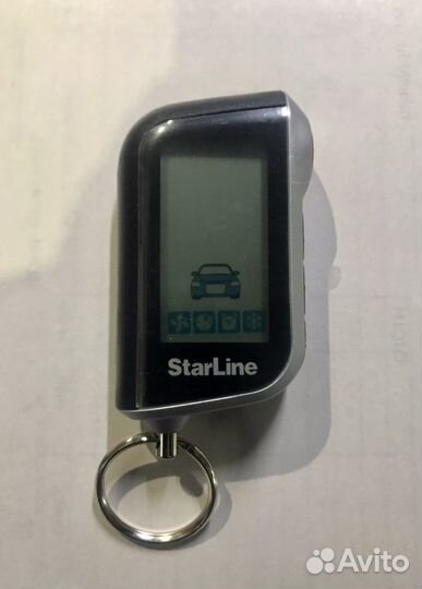 Старлайн А93 с автозапуском Starline A93