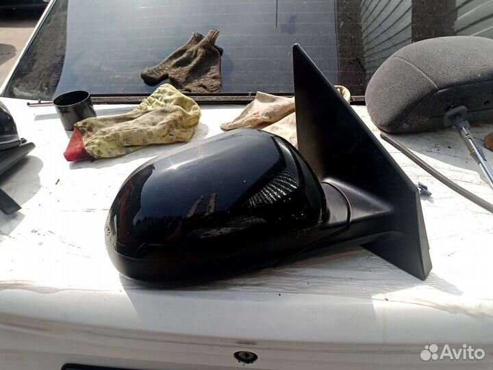 Зеркало правое. Kia Rio 4.2019г
