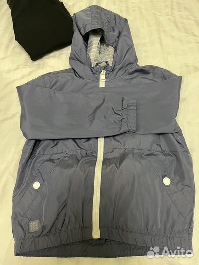 Вещи пакетом для мальчика 104 110