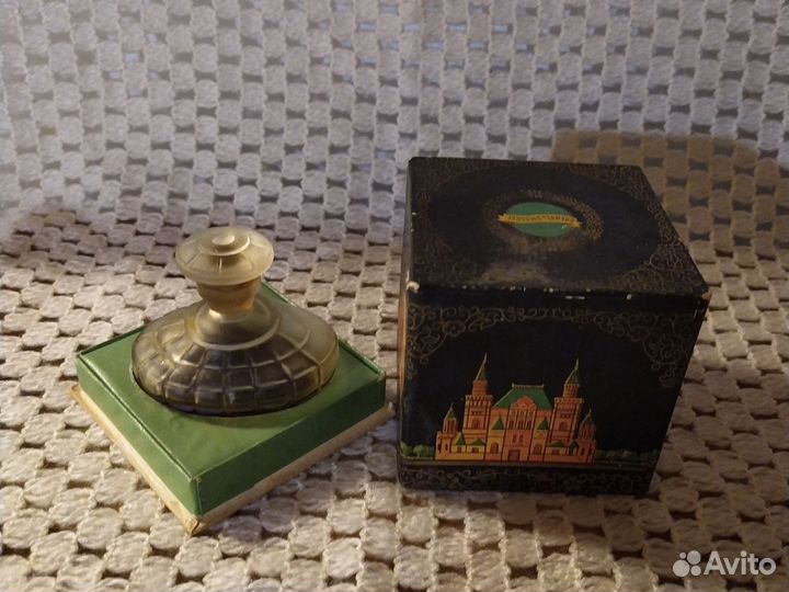 Духи винтаж 62 год самовывоз