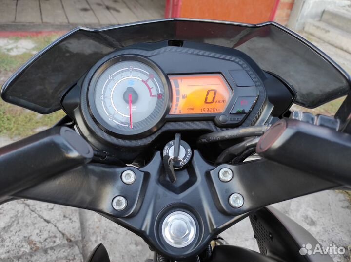 Bajaj pulsar ns 125